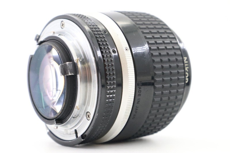 Nikon NIKKOR Ai-S 35mm F/1.4 Wide Angle MF Lens from Japan