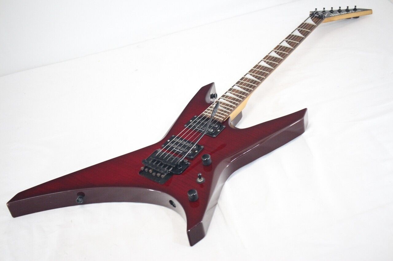 Jackson Stars WR-03 Warrior Made in Japan Solid Body Jackson Stars WR-03 Warrior Made in Japan Solid Body