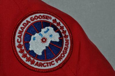 Pre-owned Canada Goose Authentic  Men's Chilliwack Bomber Jacket Rouge Red All Sizes