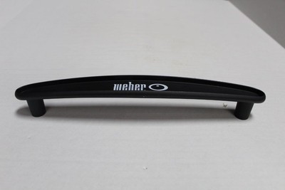 NEW GENUINE WEBER Q SERIES GAS BBQ GRILL LID HANDLE REPLACEMENT PART