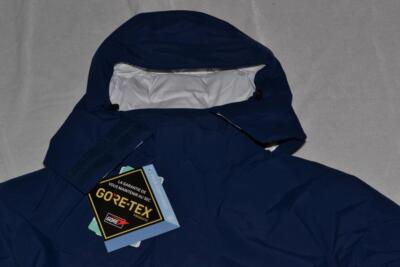 Pre-owned Marmot Authentic  Gore Tex Men's Mammoth Parka Arctic Navy All Sizes 91490 In Red