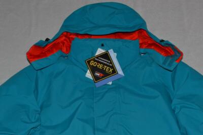 Pre-owned Marmot Men's Mammoth Parka Enamel Blue All Sizes Brand Authentic 91490