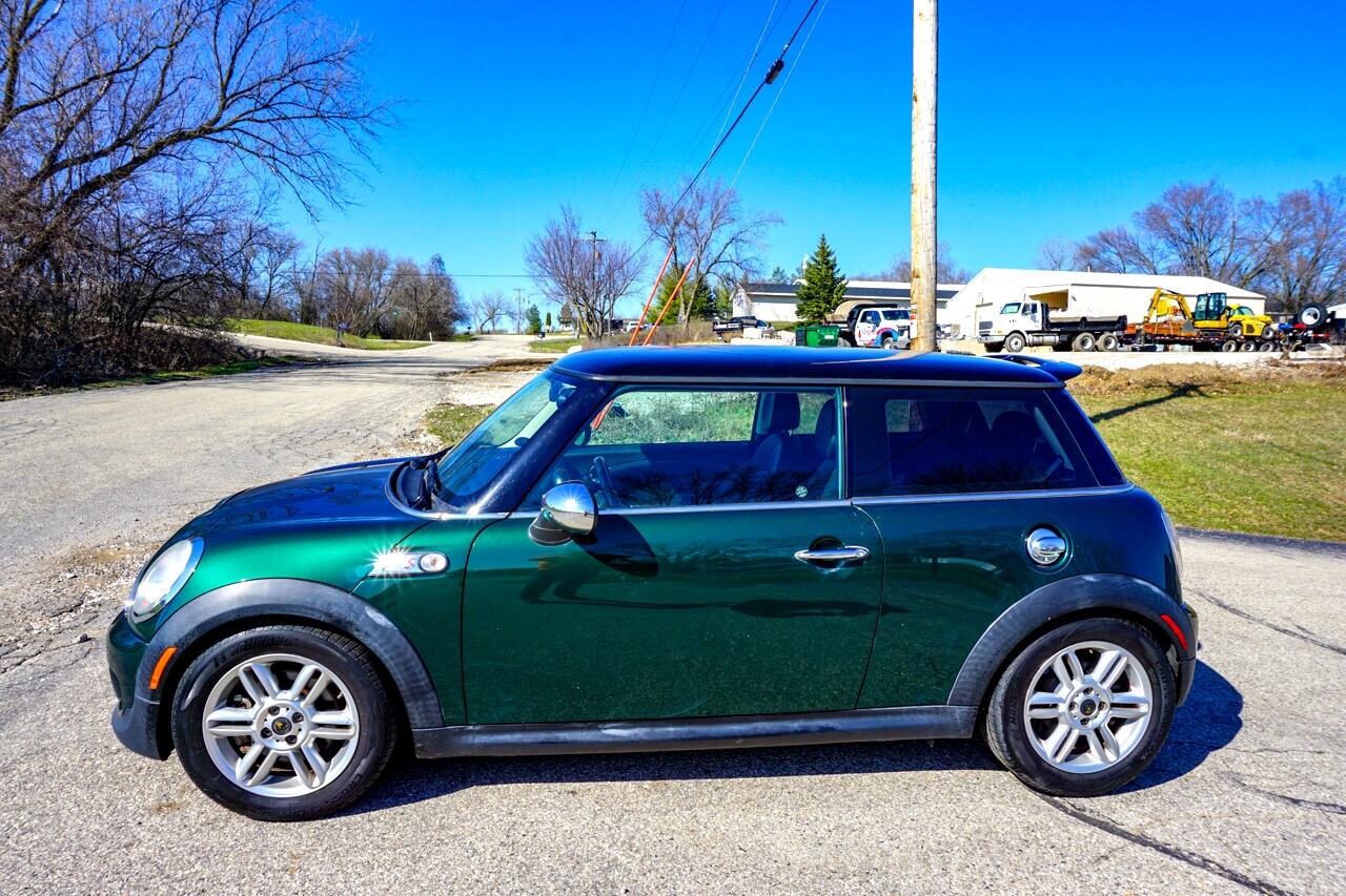 Owner 2013 MINI Cooper Hardtop for sale!