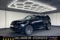 2019 Land Rover Discovery Sport 2.0 D180 MHEV R-Dynamic SE SUV 5dr Diesel Auto 4