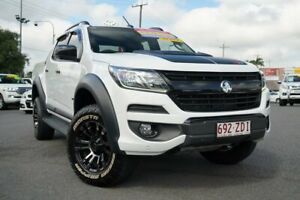 2019 Holden Colorado RG MY20 Z71 Pickup Crew Cab White 6 Speed Sports Automatic Utility Hillcrest Logan Area Preview