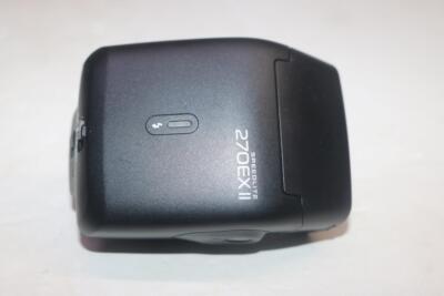 Canon Speedlite 270EX II Shoe Mount Flash for Canon