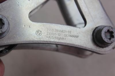 seri BMW 5 F10 M5 Rear Right Reinforcement Pull Rod 233101-10