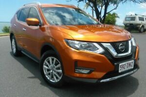 2020 Nissan X-Trail T32 Series III MY20 ST-L X-tronic 2WD Gold 7 Speed Constant Variable Wagon