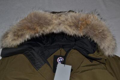 Pre-owned Canada Goose Authentic  Men's Langford Parka 2062m Military Green All Sizes