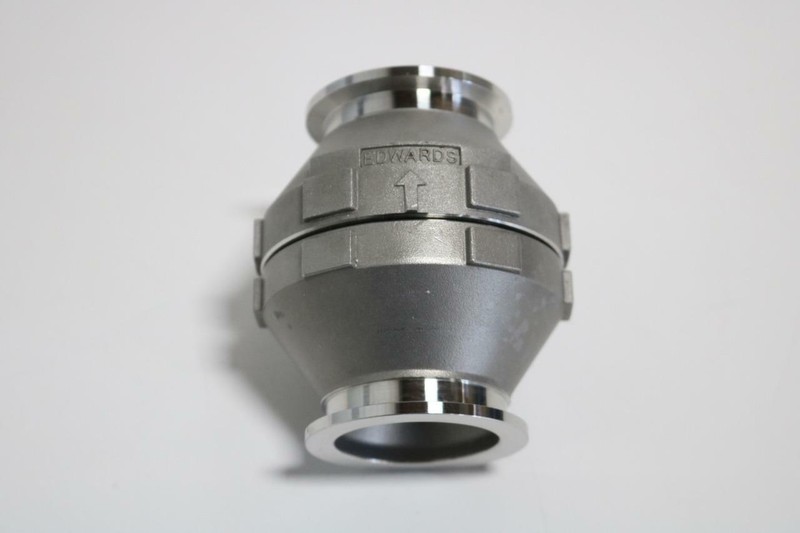 Edward Valve Check Valves Surplus Industrial Equipment