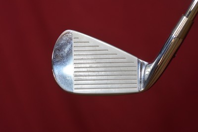 Mizuno MP 59 6 iron XP105 R300 regular steel +.5