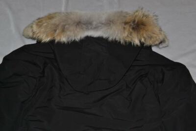 Pre-owned Canada Goose Authentic  Men's Langford Parka 2062m Black All Sizes