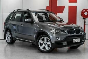 2007 BMW X5 E70 d Steptronic Grey 6 Speed Sports Automatic Wagon Albion Brisbane North East Preview