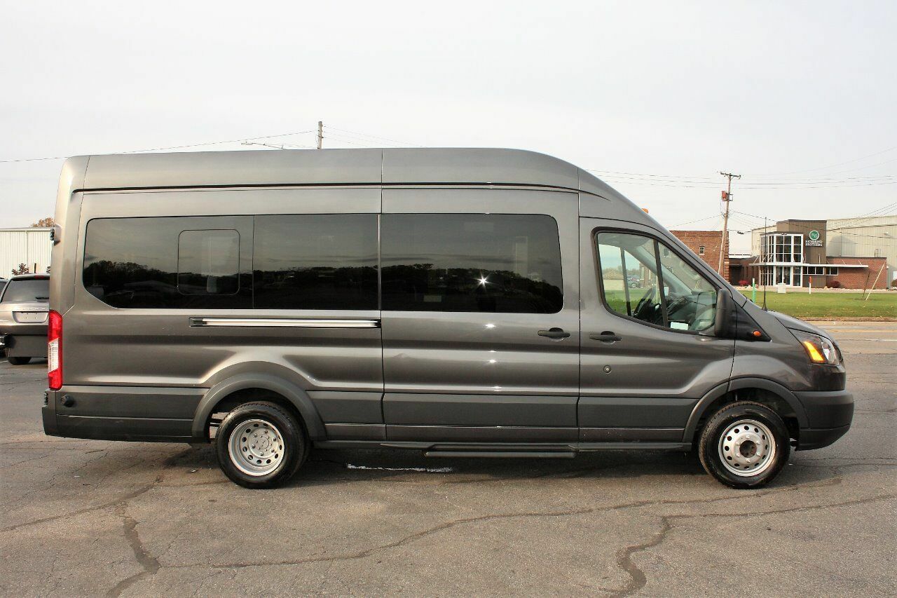 Wheelchair Accessible, Handicap Ramp Lift Conversion Van, Nms Vans