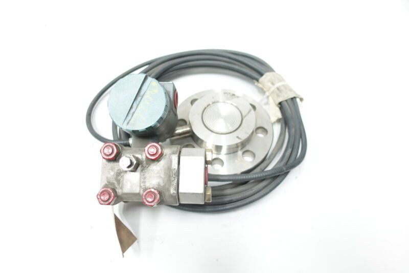Foxboro 843MP-CI3BSLSB-M Electronic Pressure Transmitter 0-685kpa 12.5-36v-dc