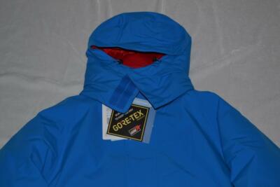 Pre-owned Marmot Men's Mammoth Parka Clear Blue All Sizes Brand Authentic 91490 In Red