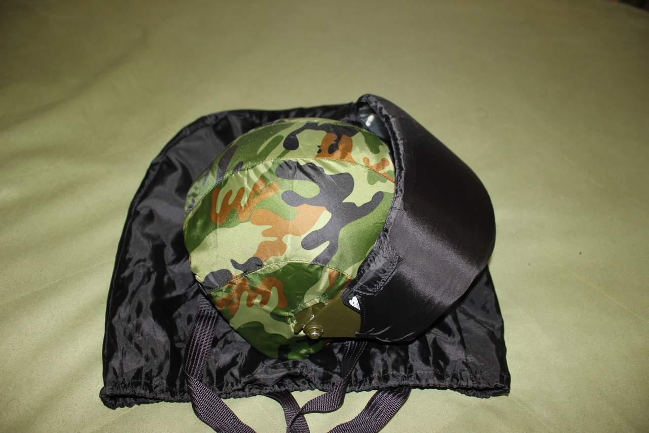 Zsh 1 2m Rare Genuine Russian Special Forces Fsb Bulletproof Helmet Size 1