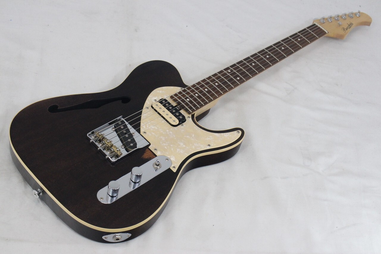 Bacchus T-HOLLOW Handmade Series Made in Japan TL Type