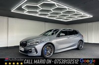 2023 BMW 1 Series 1.5 118i M Sport (LCP) Hatchback 5dr Petrol DCT Euro 6 (s/s) (
