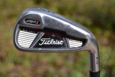 Titleist AP1 7番アイアン Motore Flex-S Titleist AP1 7番アイアン Motore Flex-S Titleist Ap1 7 Iron