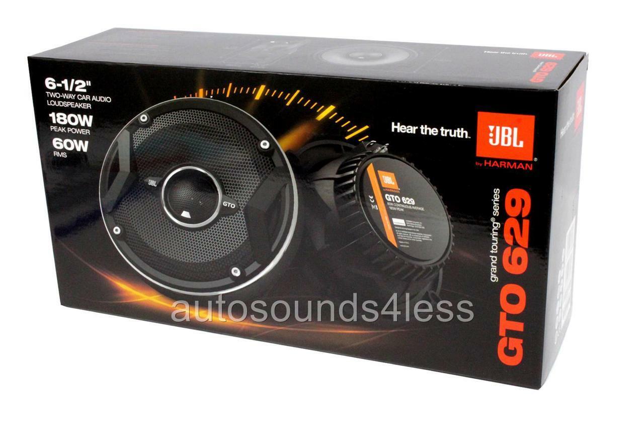JBL GTO 629 スピーカー 60W ウーハー Amazon.com: JBL GTO629 6.5