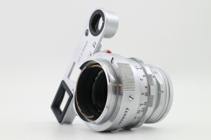 ⭐︎Leica ライカ Leitz ズミクロン⭐︎ Leica LEITZ WETZLAR SUMMICRON 50mm F/2 MF Lens from Japan