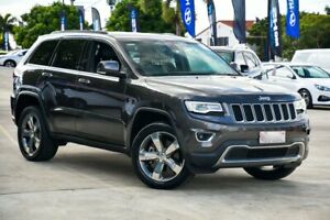 2015 Jeep Grand Cherokee WK MY15 Limited Grey 8 Speed Sports Automatic Wagon Kedron Brisbane North East Preview