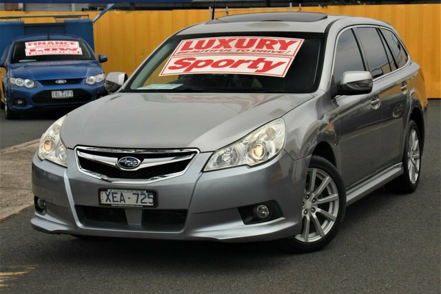 Subaru legacy b5