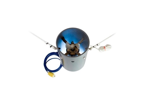 Scott Aerator Slinger De icer Protects Docks, Boats & Marinas 3/4 HP  230V 25 ft