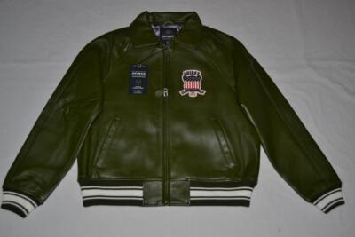 た*す様 AVIREX MA-1 bomber jacket olive L O s-l400.jpg