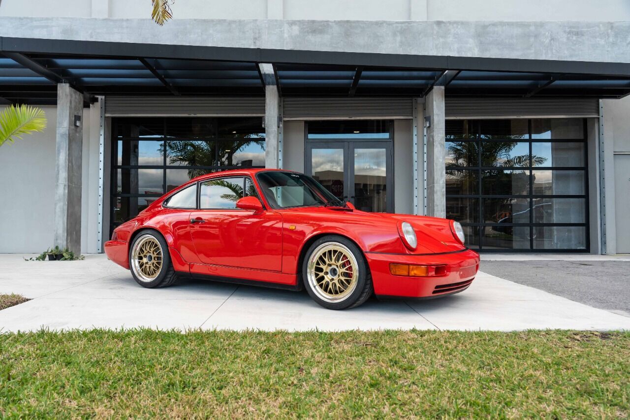 1992 Porsche 911 Carrera RS available now at ZWECK