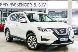 2019 Nissan X-Trail T32 Series 2 ST (4WD) White Continuous Variable Wagon Cannington Canning Area Preview