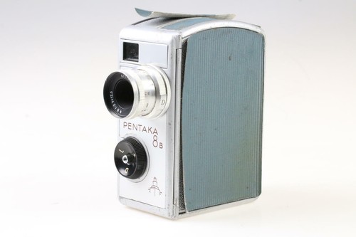 【1950s】Pentacon フィルムカメラ Pentacon FM (1958) - mike eckman dot com