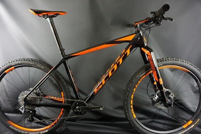 2016 Scott Scale 700 SL 27.5 Carbon MTB SRAM XX1 Size: L