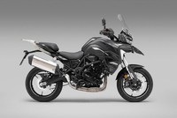 Benelli TRK 702 Inc Free Luggage