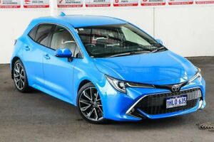 2020 Toyota Corolla Mzea12R ZR Eclectic Blue Automatic Hatchback