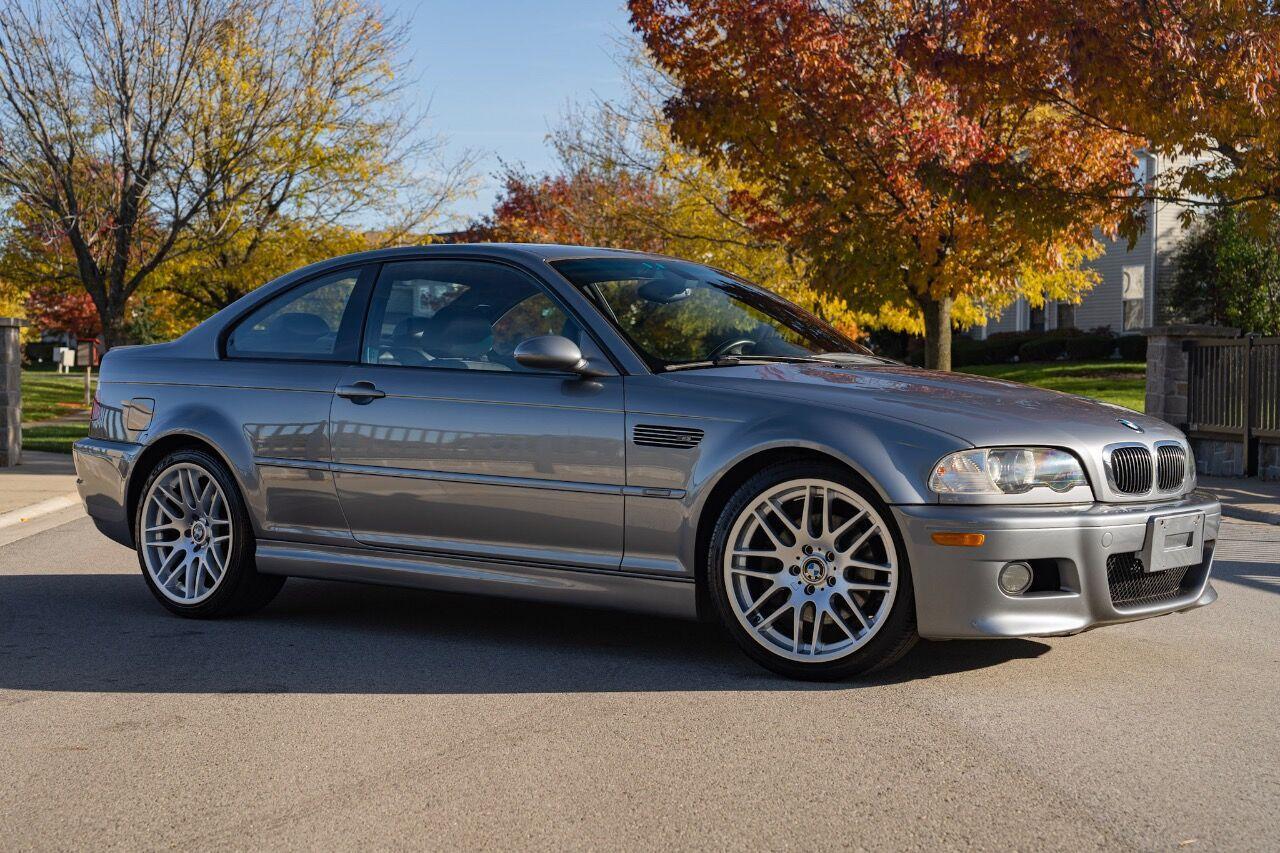 2003 BMW M3