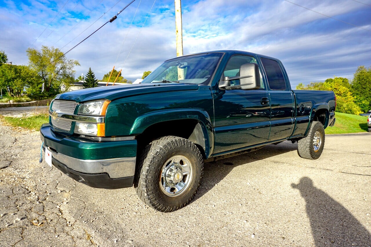 Owner 2003 Chevrolet Silverado 2500HD for sale!