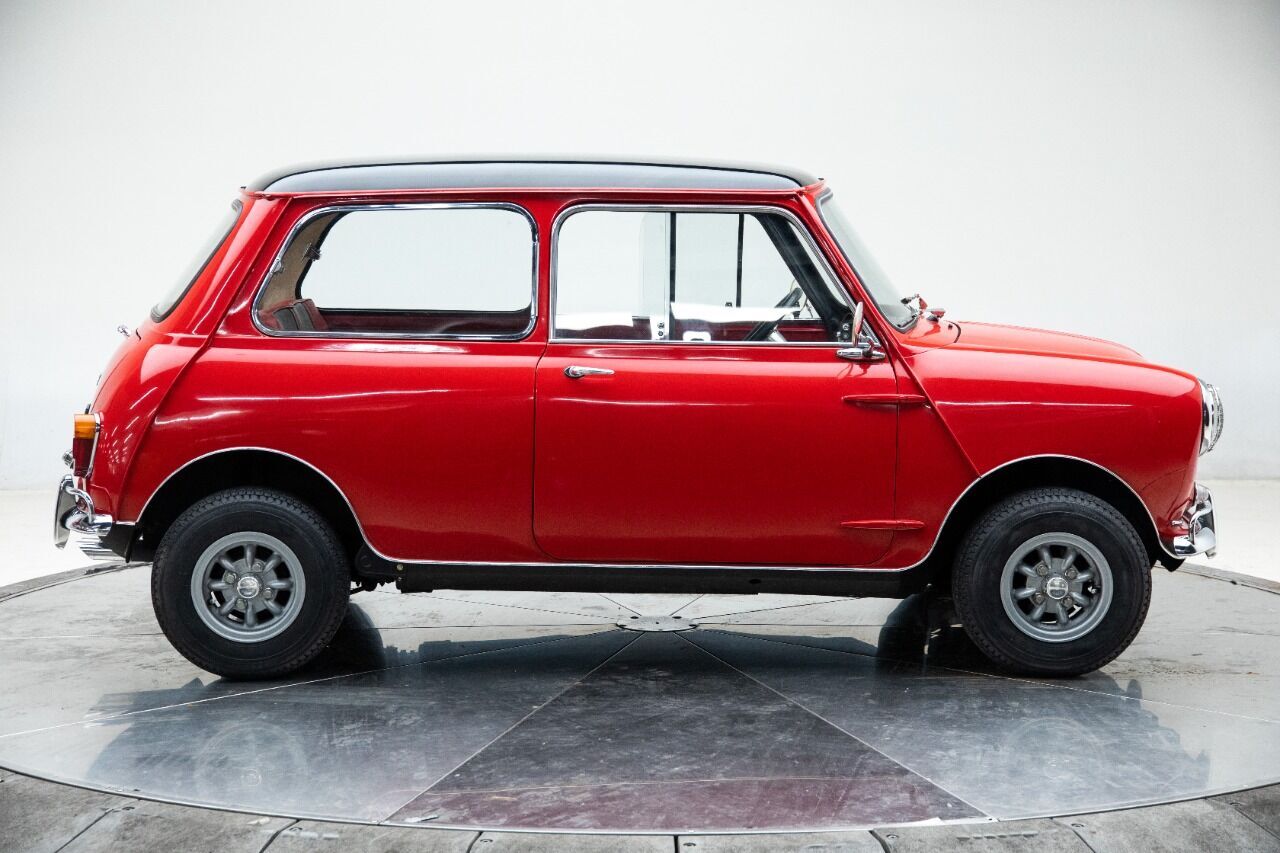 1965 Austin Mini Cooper S