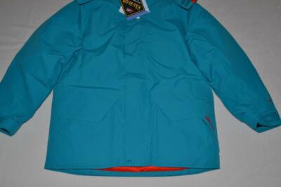 Pre-owned Marmot Men's Mammoth Parka Enamel Blue All Sizes Brand Authentic 91490