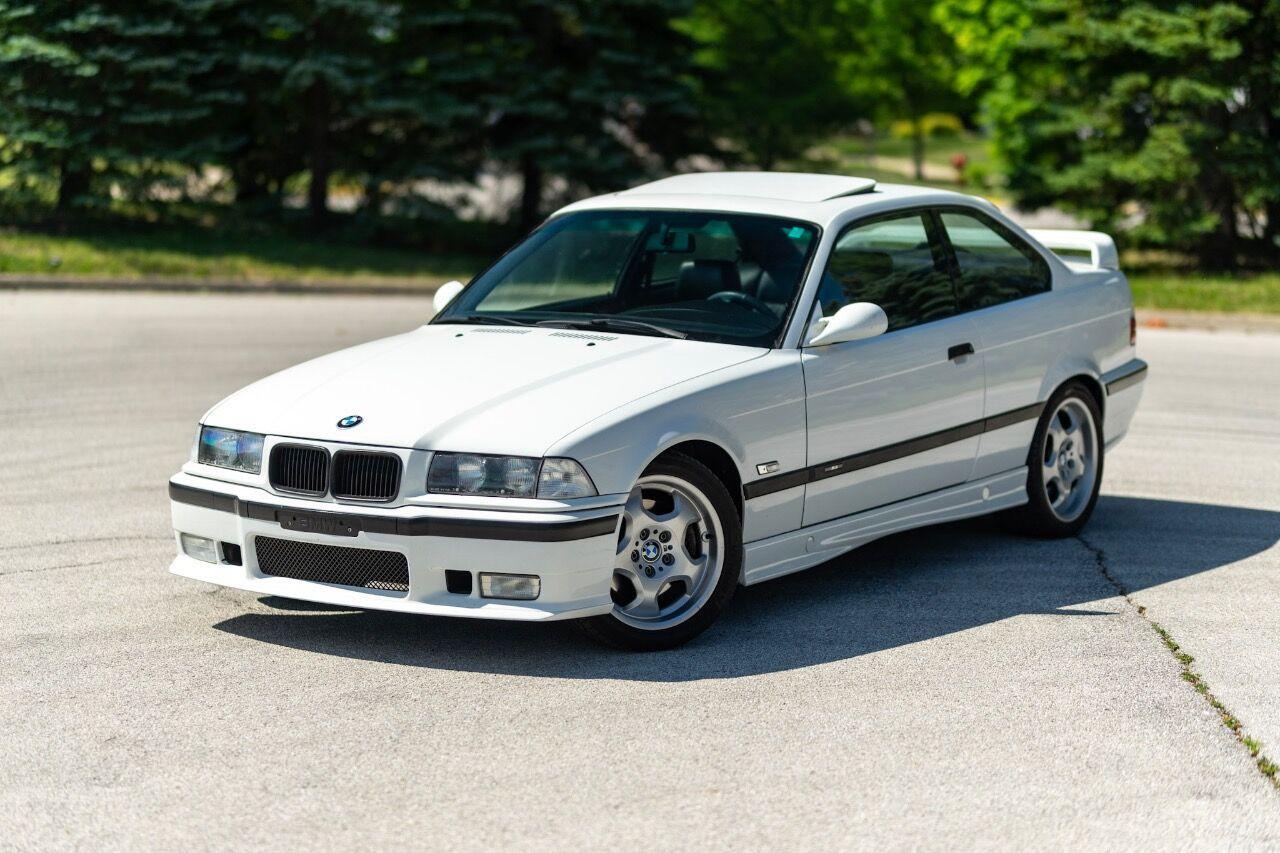 1995 BMW M3