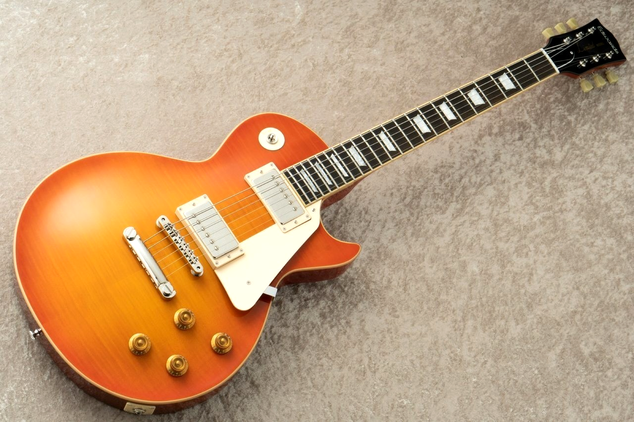 ギター EDWARDS E-LP-STD Vintage Honey Burst EDWARDS E-LP-STD Vintage Honey Burst Les Paul type Electric