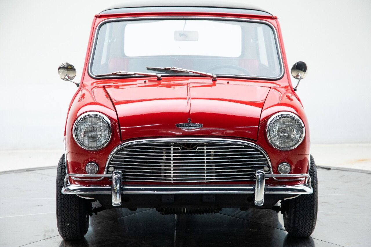 1965 Austin Mini Cooper S