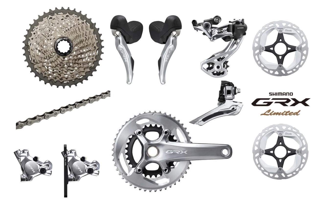 シマノ SHIMANO GRX RD-RX810 中古 Shimano GRX RD-RX810 Bicycle Rear Derailleur 11 Speed Gravel
