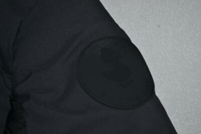 Pre-owned Save The Duck Authentic  Men's Calvin Hooded Jacket Black All Sizes Brand