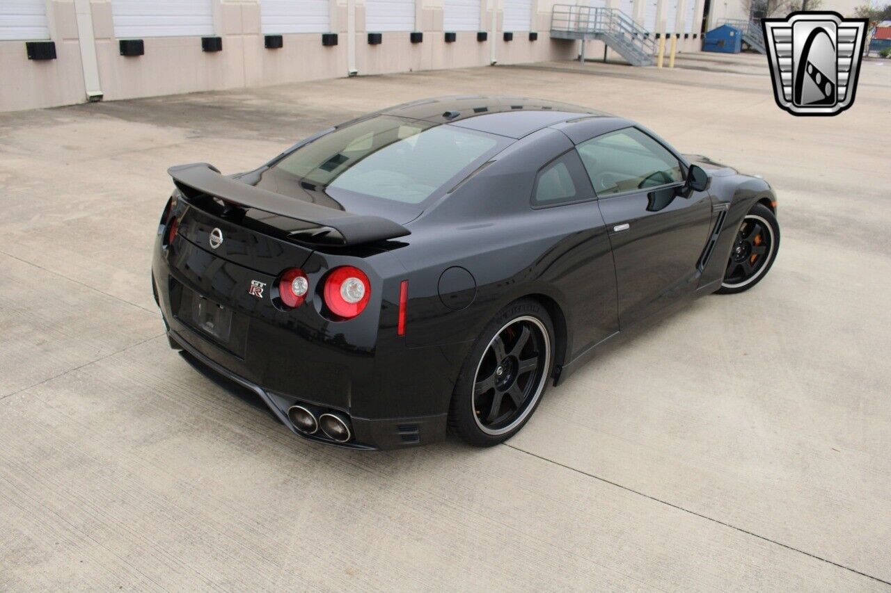 Black 2013 Nissan GTR  3.8 L DOHC V6 6 Speed Automatic Available Now!