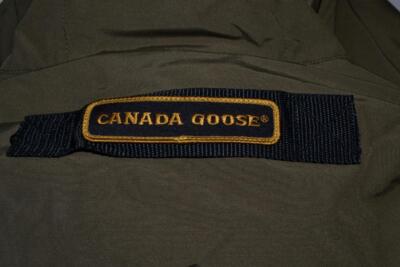 Pre-owned Canada Goose Authentic  Men's Langford Parka 2062m Military Green All Sizes