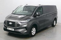 2024 Ford Transit Custom 2.0 320 Limited EcoBlue Automatic 136 BHP L2 H1 Euro 6 