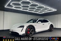 2021 Porsche Taycan 420kW 4S 93kWh 5dr Auto ESTATE ELECTRIC Automatic