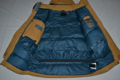 Pre-owned Marmot Men's Mammoth Parka Scotch All Sizes Brand Authentic 91490